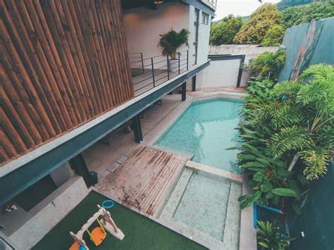 CASA TROPICA VILLAS .